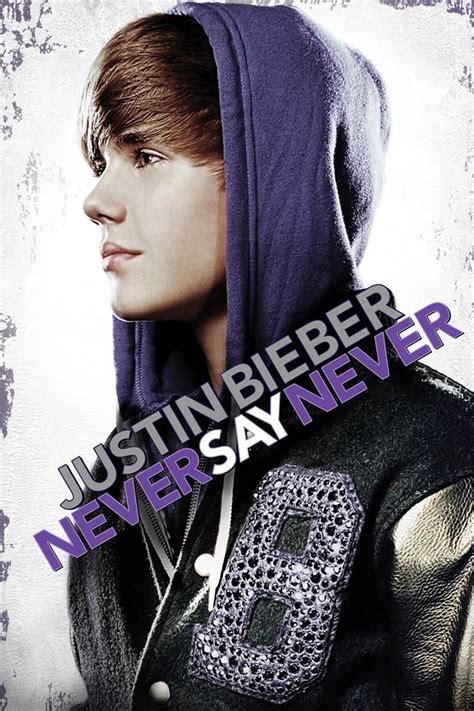 Synopsis. Tells the story of Justin Bieber, the kid from Canada with the hair, the smile and the voice: It chronicles his unprecedented rise to fame, all the way from busking in the streets of Stratford, Canada to putting videos on YouTube to selling out Madison Square Garden in New York as the headline act during the My World Tour from 2010.